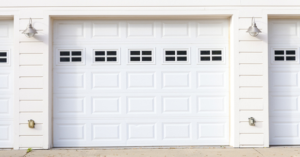 Garage doors