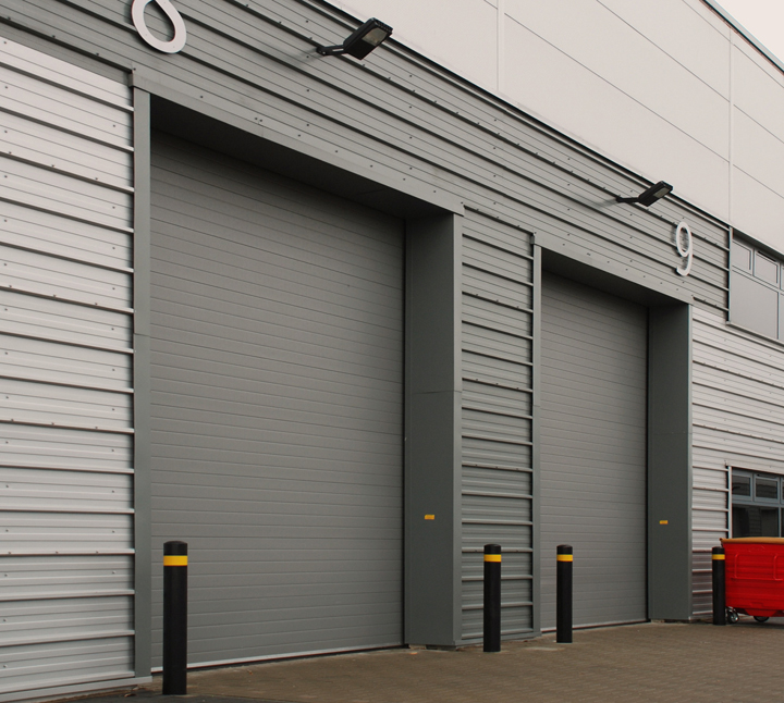 Industrial overhead doors Woodbridge Township