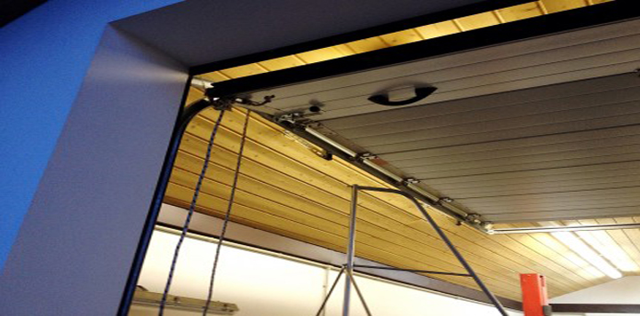 Ofrf tracks garage door Woodbridge Township